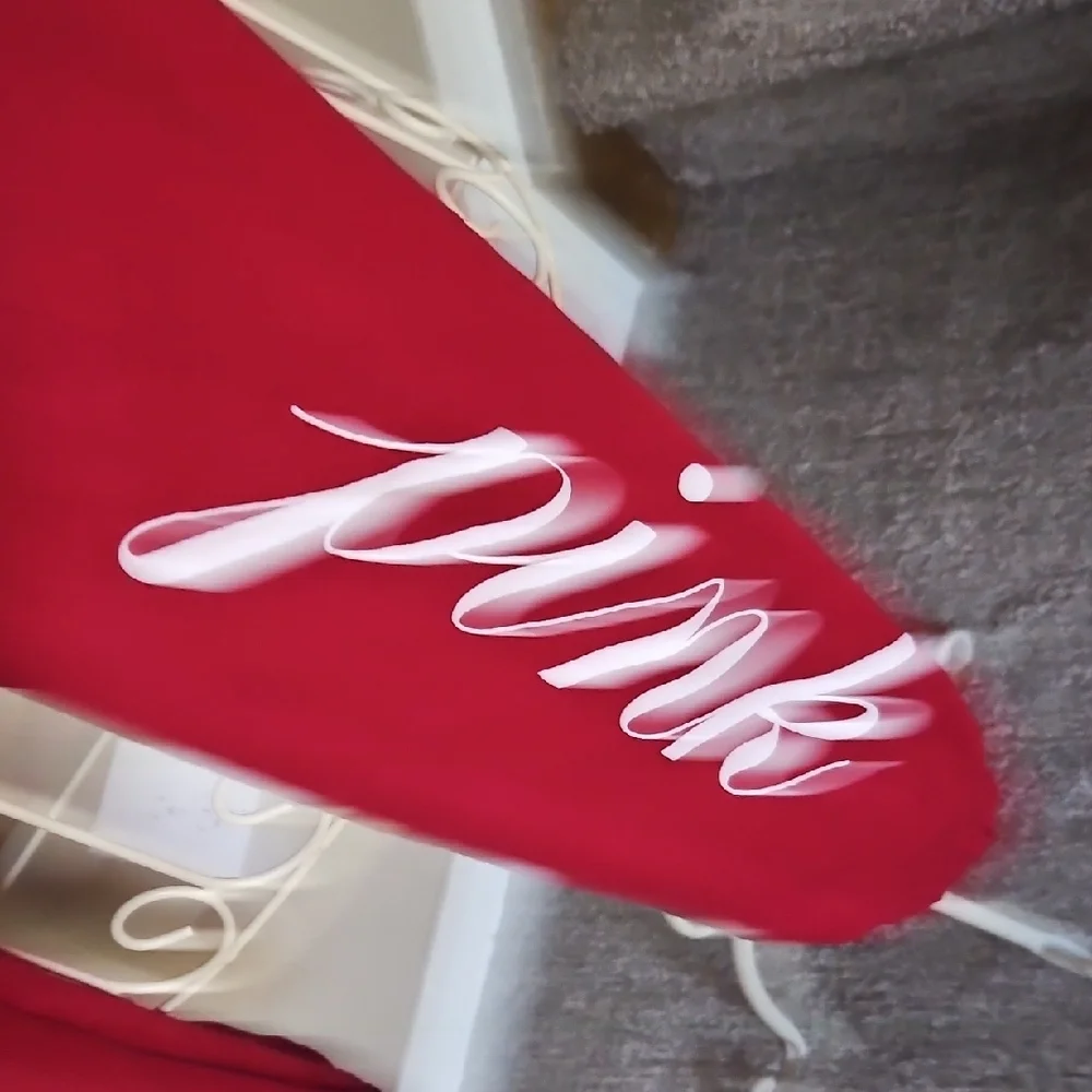 VS PINK Ivy Fleece Sweatpants - Picture 3 of 5